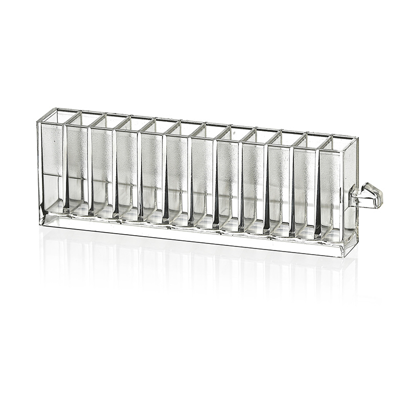 PS Material Cuvette match with Konelab